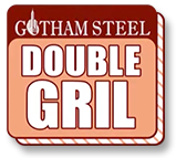 Gotham Steel™ Double Grill